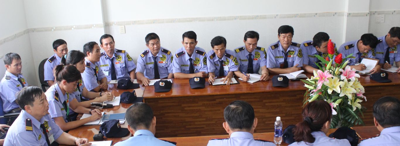 YUKI SEPRE 24 TRAINING FOR SECURITY GUARDS 